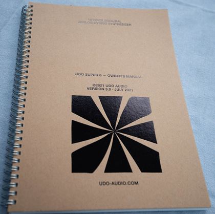 various-U.D.O. Super 6